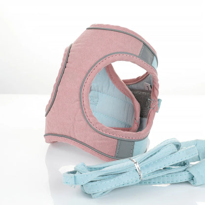 Harnais ergonomique doux en coton
